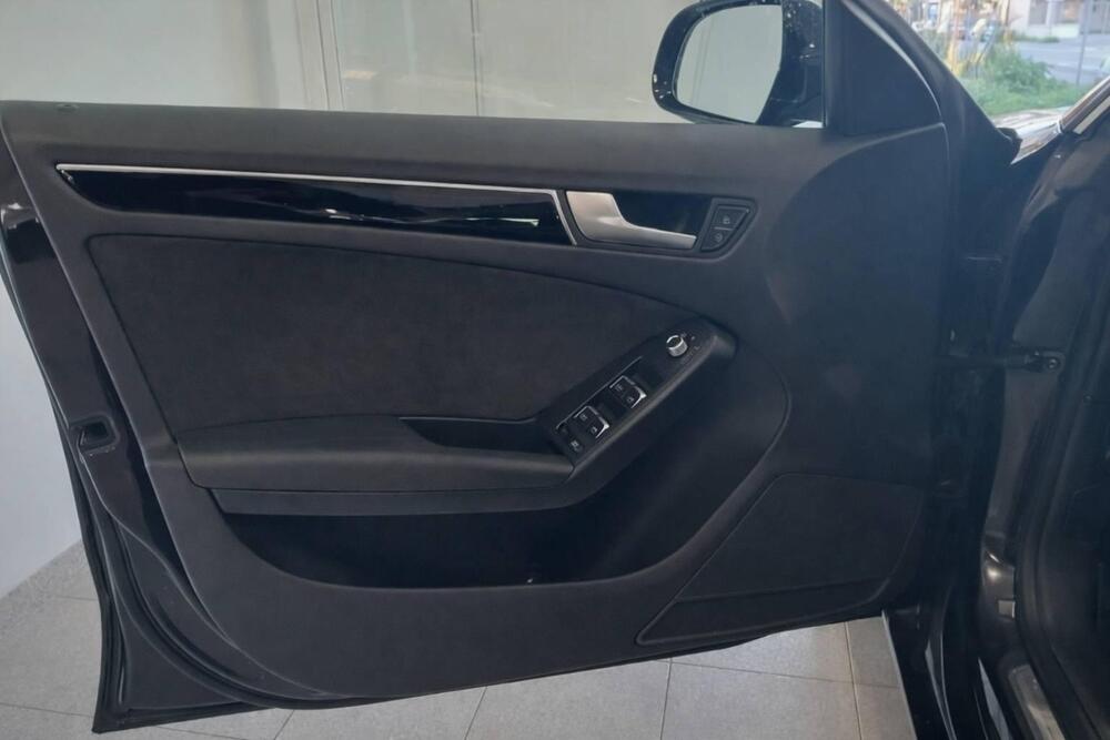 Audi A5 Coupé usata a Sassari (8)