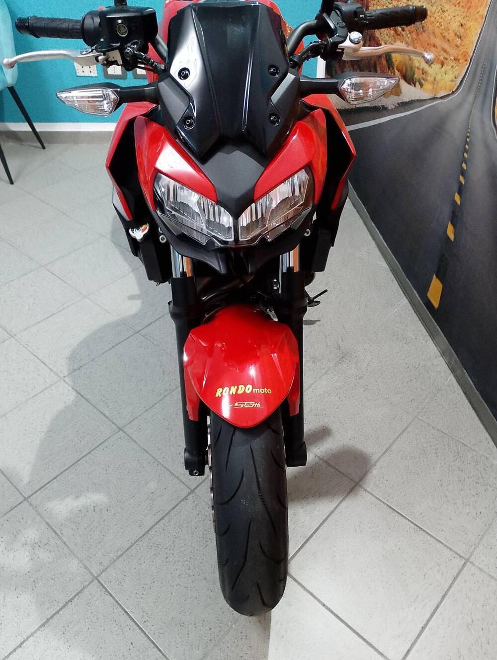 Kawasaki Z 650 50th Anniversary (2022 - 23) (7)