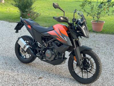 KTM 390 Adventure (2020) usata