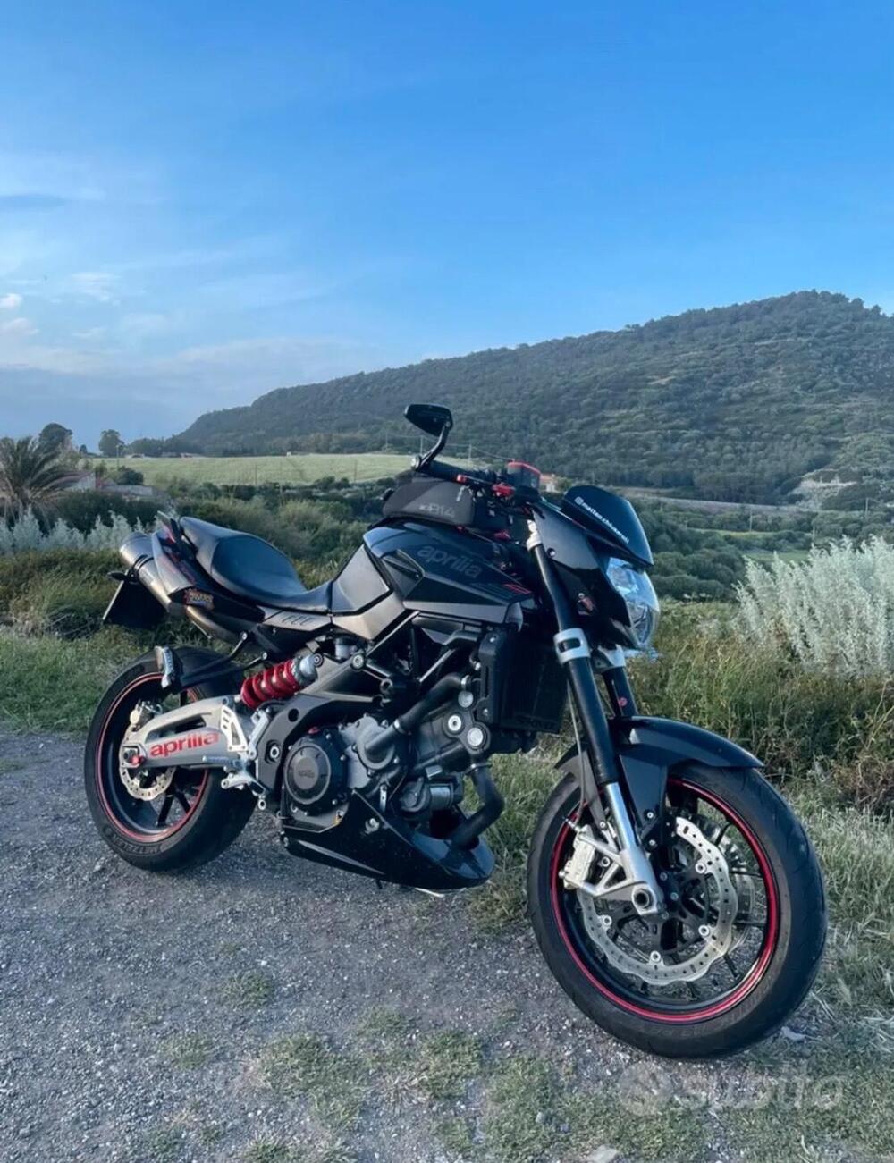 Aprilia Shiver 750 (2010 - 16) (3)