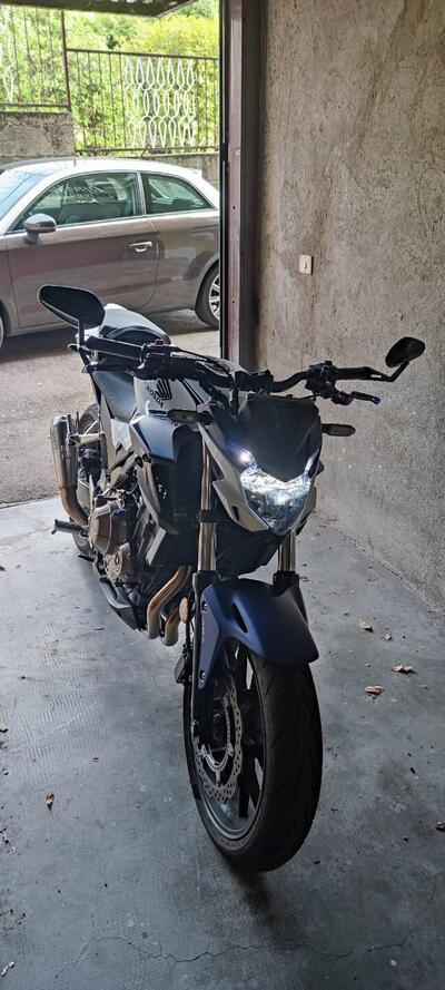 Honda CB 500 F (2019 - 20) usata