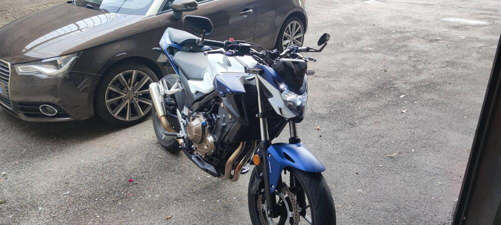 Honda CB 500 F (2019 - 20) (4)