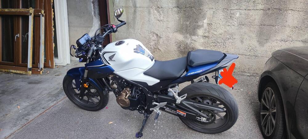 Honda CB 500 F (2019 - 20) (5)