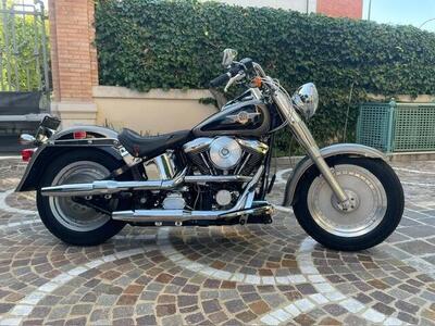 Harley-Davidson 1340 Fat Boy (1990 - 99) - FLSTF usata