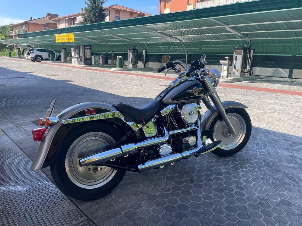 Harley-Davidson 1340 Fat Boy (1990 - 99) - FLSTF (4)