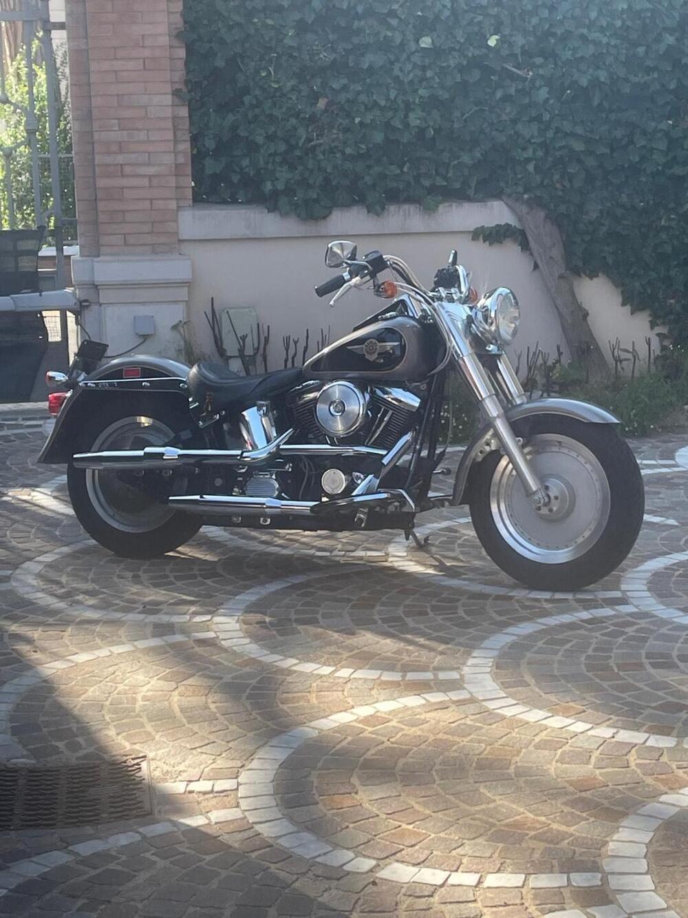 Harley-Davidson 1340 Fat Boy (1990 - 99) - FLSTF (5)