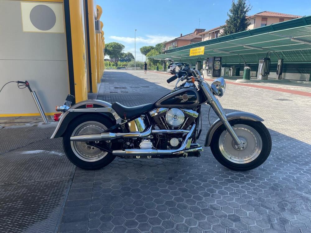 Harley-Davidson 1340 Fat Boy (1990 - 99) - FLSTF (7)