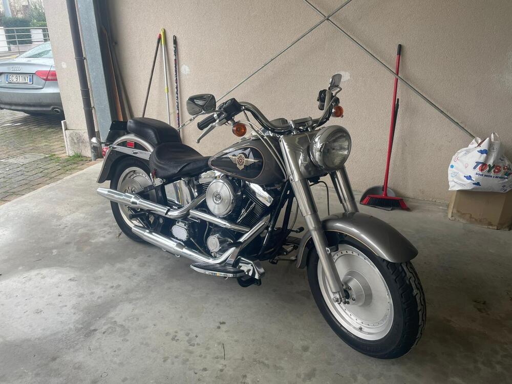 Harley-Davidson 1340 Fat Boy (1990 - 99) - FLSTF (9)