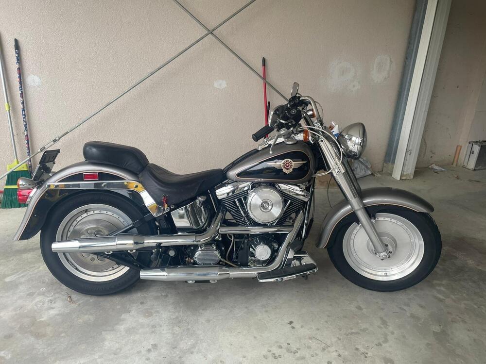 Harley-Davidson 1340 Fat Boy (1990 - 99) - FLSTF (10)