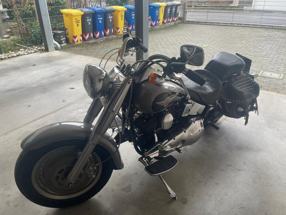 Harley-Davidson 1340 Fat Boy (1990 - 99) - FLSTF (11)