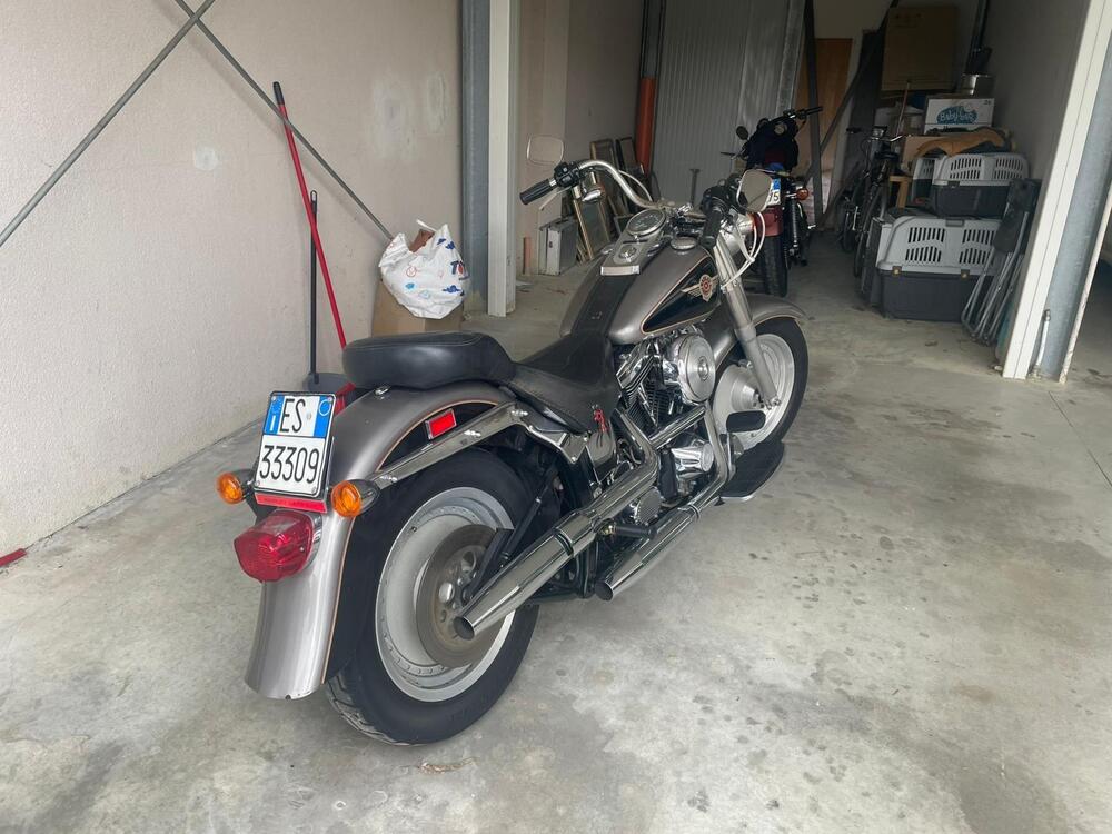 Harley-Davidson 1340 Fat Boy (1990 - 99) - FLSTF (12)