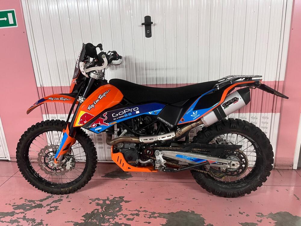 KTM 690 Enduro (2009 - 11) (2)