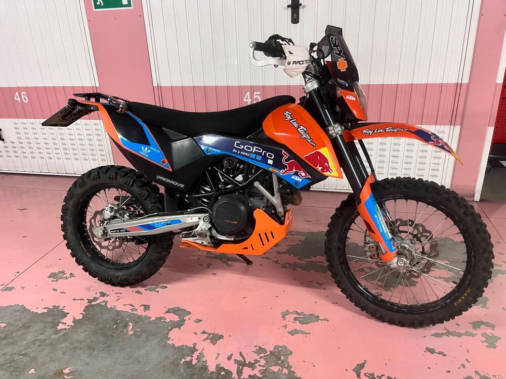 KTM 690 Enduro (2009 - 11) (3)