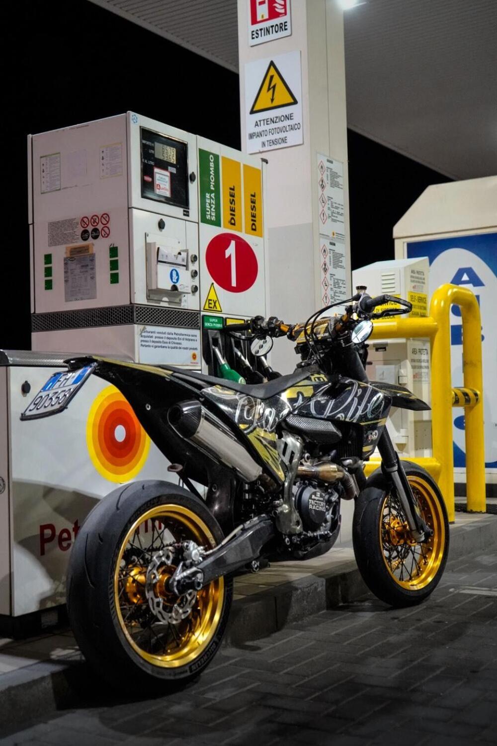 Husqvarna FE 501 (2018) (2)