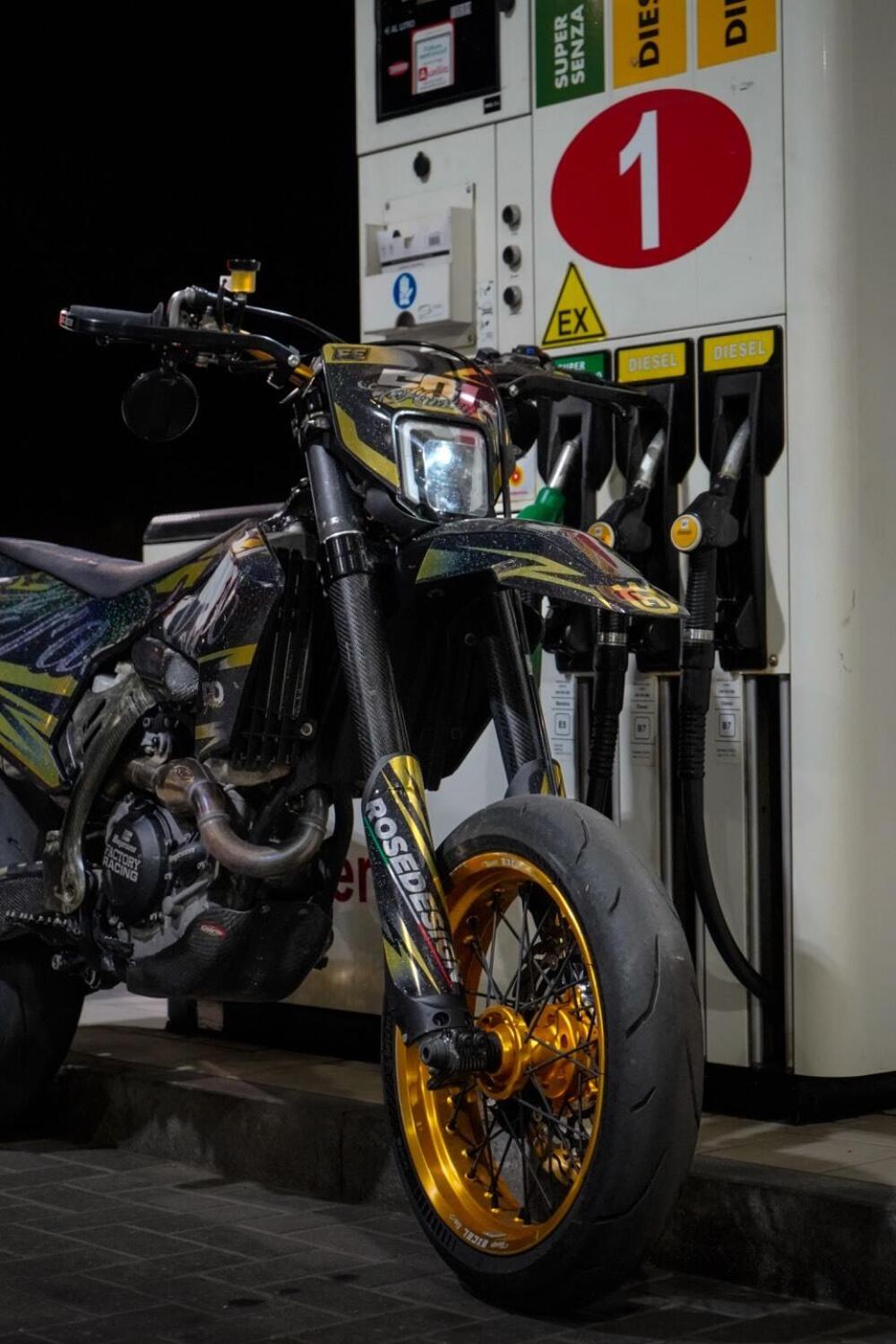 Husqvarna FE 501 (2018) (8)