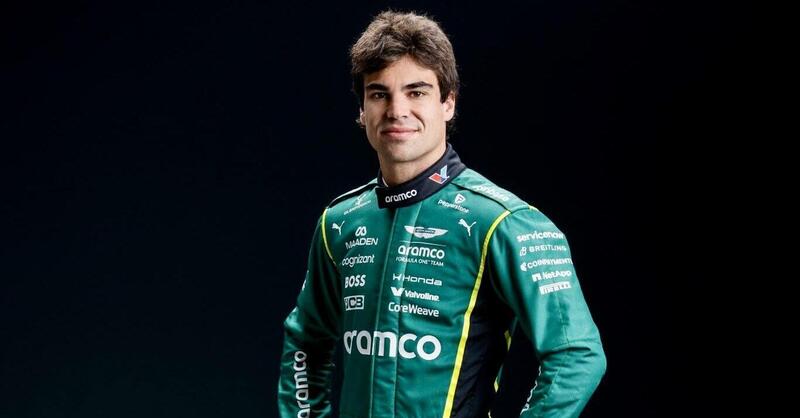 F1 2026, Lanco Stroll: "La AMR26 &egrave; un momento storico, ora testa in Bahrain e performance tutta la stagione"