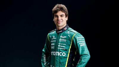 F1 2026, Lanco Stroll: "La AMR26 &egrave; un momento storico, ora testa in Bahrain e performance tutta la stagione"