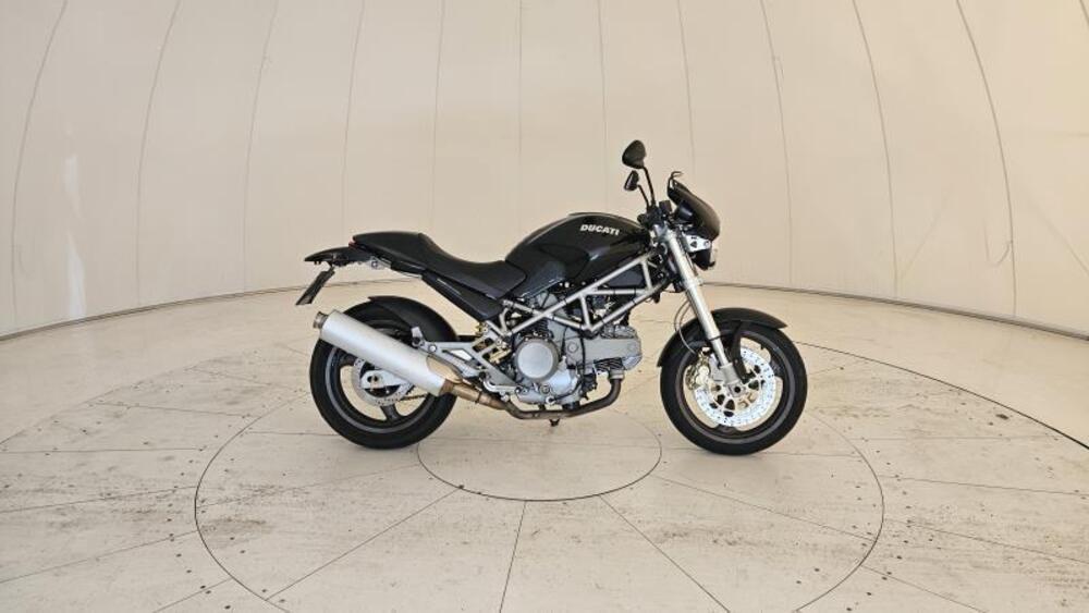 Ducati Monster 620 (2003 - 06) (2)