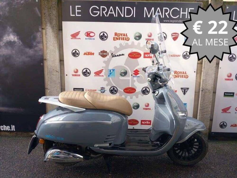 Keeway Motor Iskia 125 (2023 - 26)