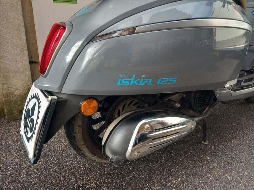 Keeway Motor Iskia 125 (2023 - 26) (2)