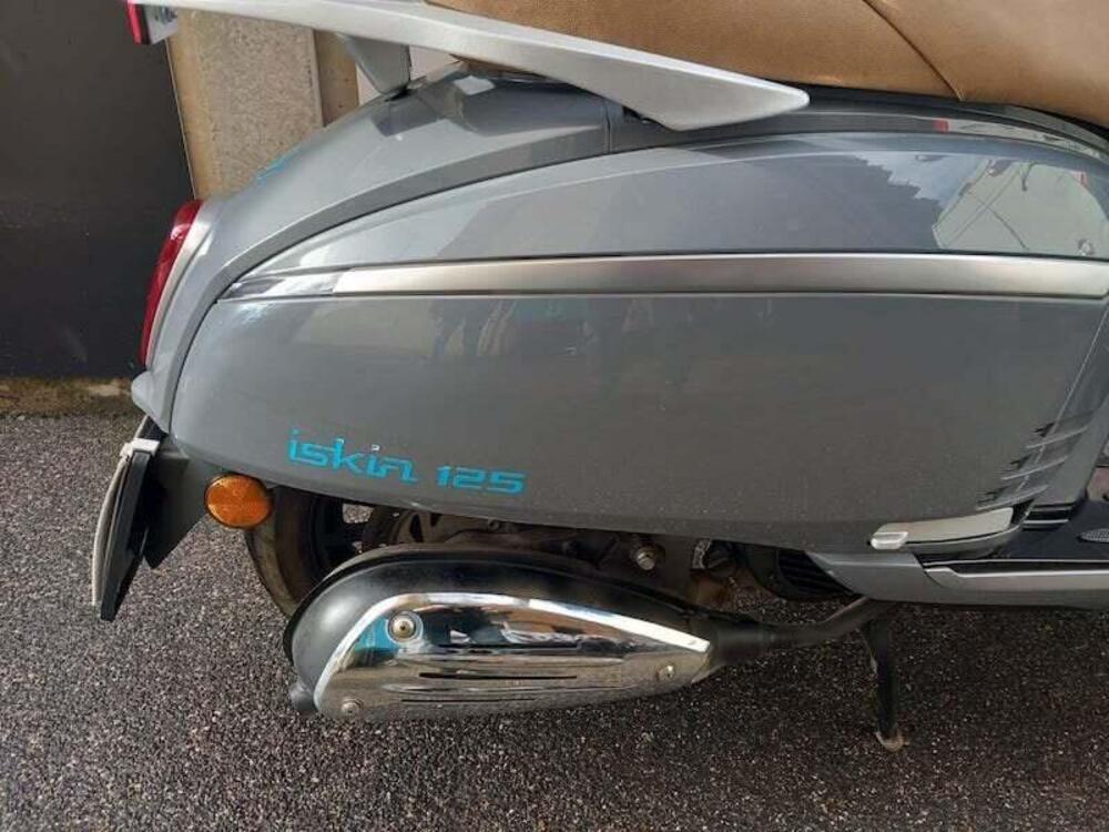 Keeway Motor Iskia 125 (2023 - 26) (3)