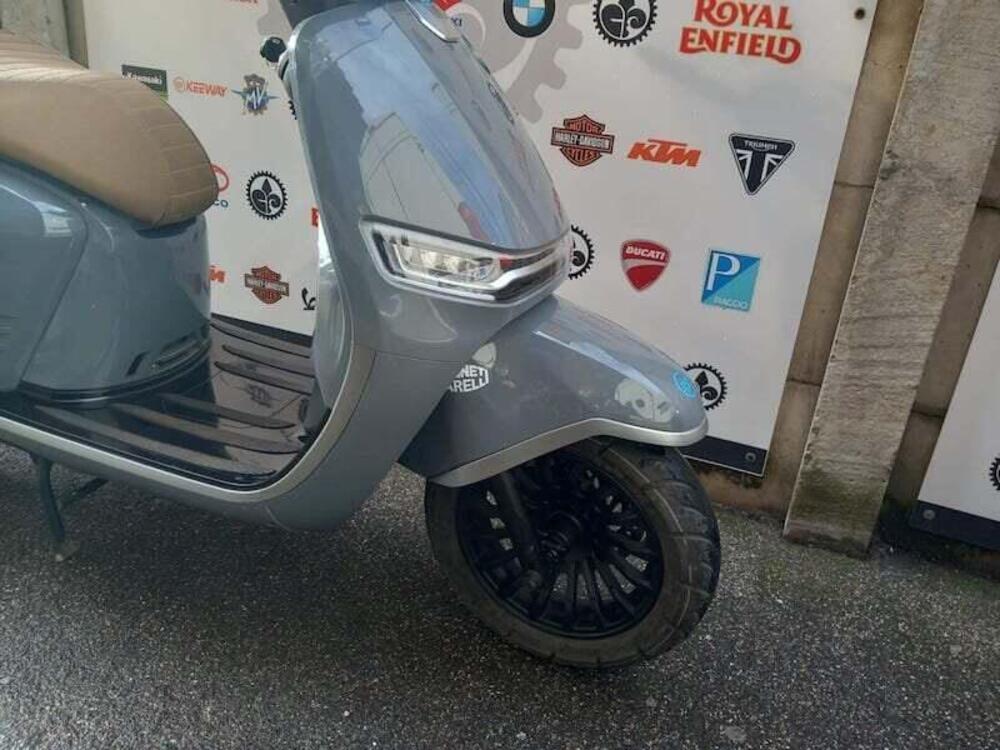 Keeway Motor Iskia 125 (2023 - 26) (5)