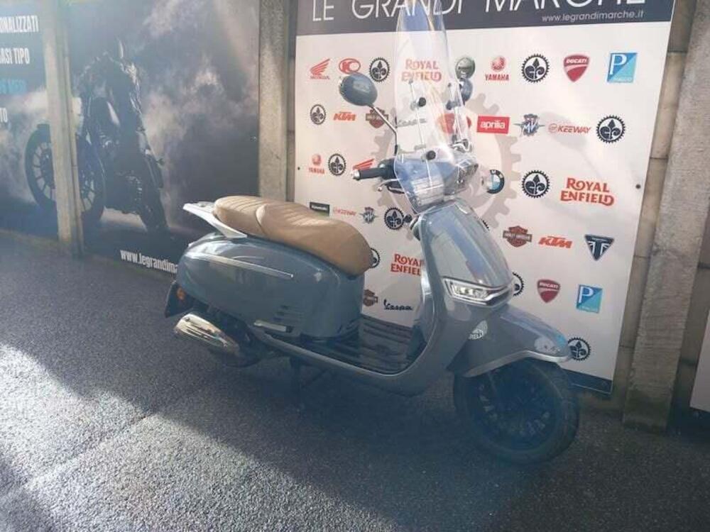 Keeway Motor Iskia 125 (2023 - 26) (7)