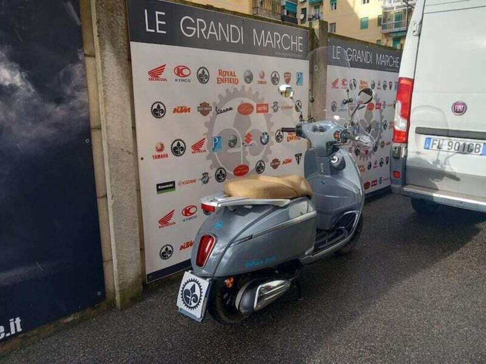 Keeway Motor Iskia 125 (2023 - 26) (8)