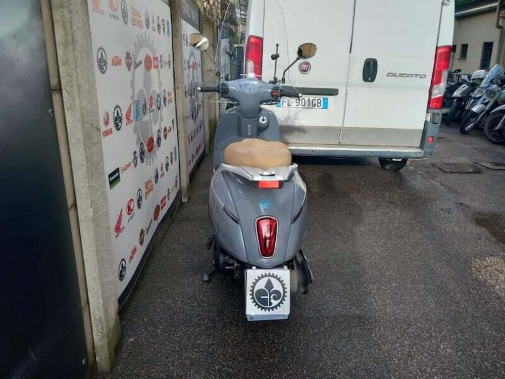 Keeway Motor Iskia 125 (2023 - 26) (9)