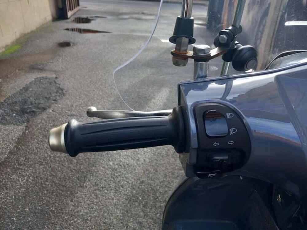 Keeway Motor Iskia 125 (2023 - 26) (10)