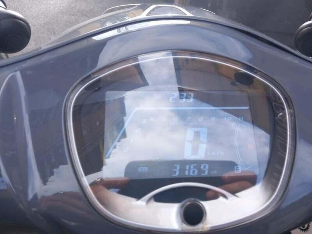 Keeway Motor Iskia 125 (2023 - 26) (11)