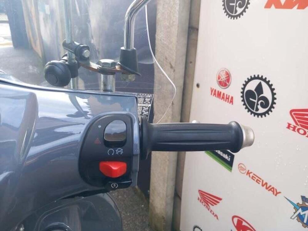 Keeway Motor Iskia 125 (2023 - 26) (12)