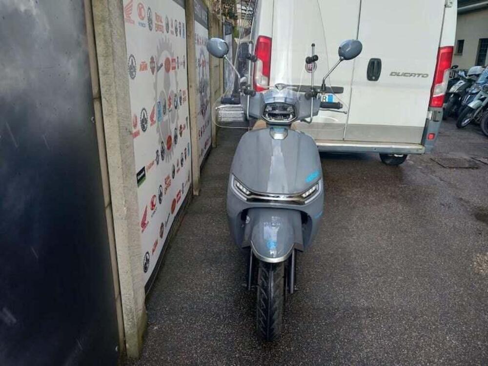 Keeway Motor Iskia 125 (2023 - 26) (13)