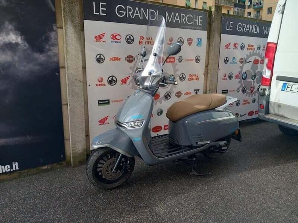 Keeway Motor Iskia 125 (2023 - 26) (14)