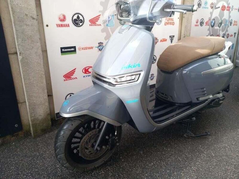 Keeway Motor Iskia 125 (2023 - 26) (15)