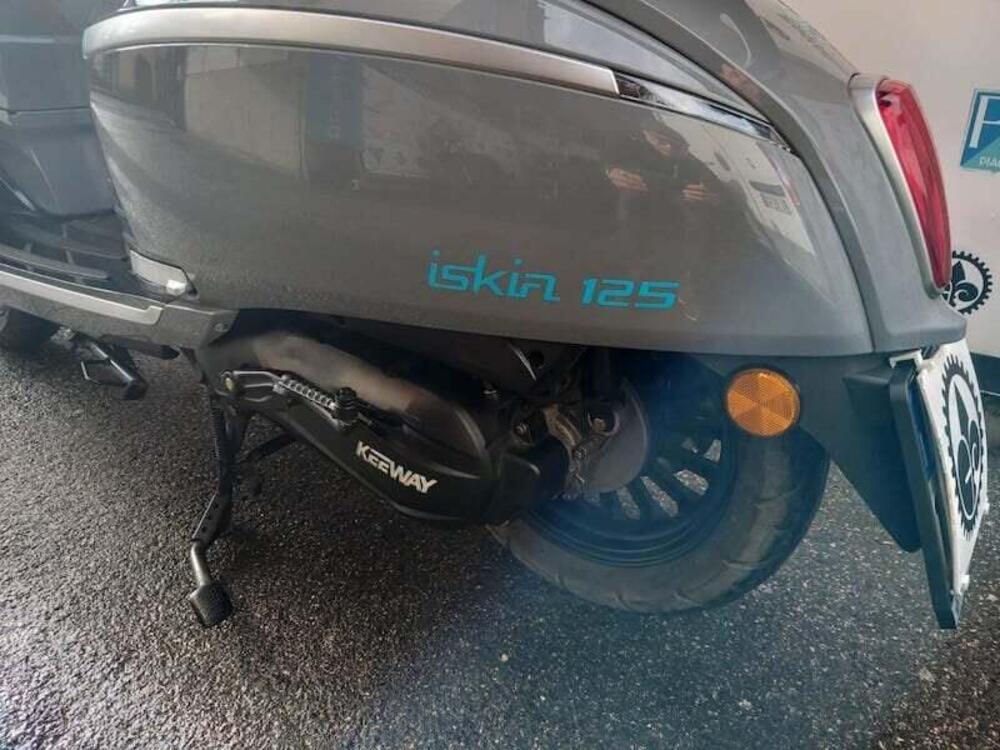 Keeway Motor Iskia 125 (2023 - 26) (20)