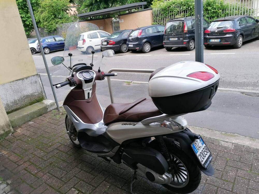 Piaggio Beverly 300 i.e. (2010 - 16) (4)