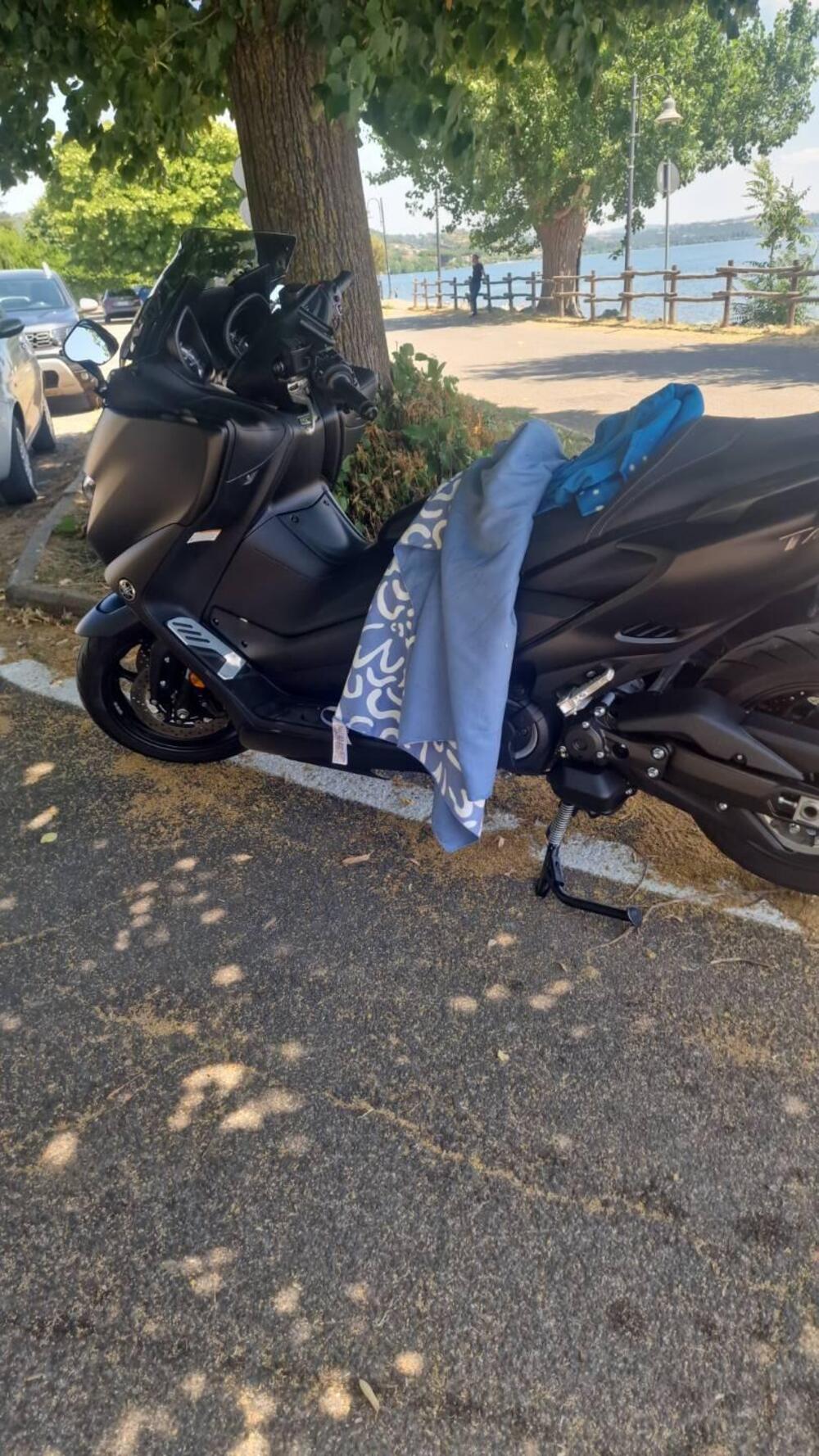 Yamaha T-Max 560 (2020 - 21)