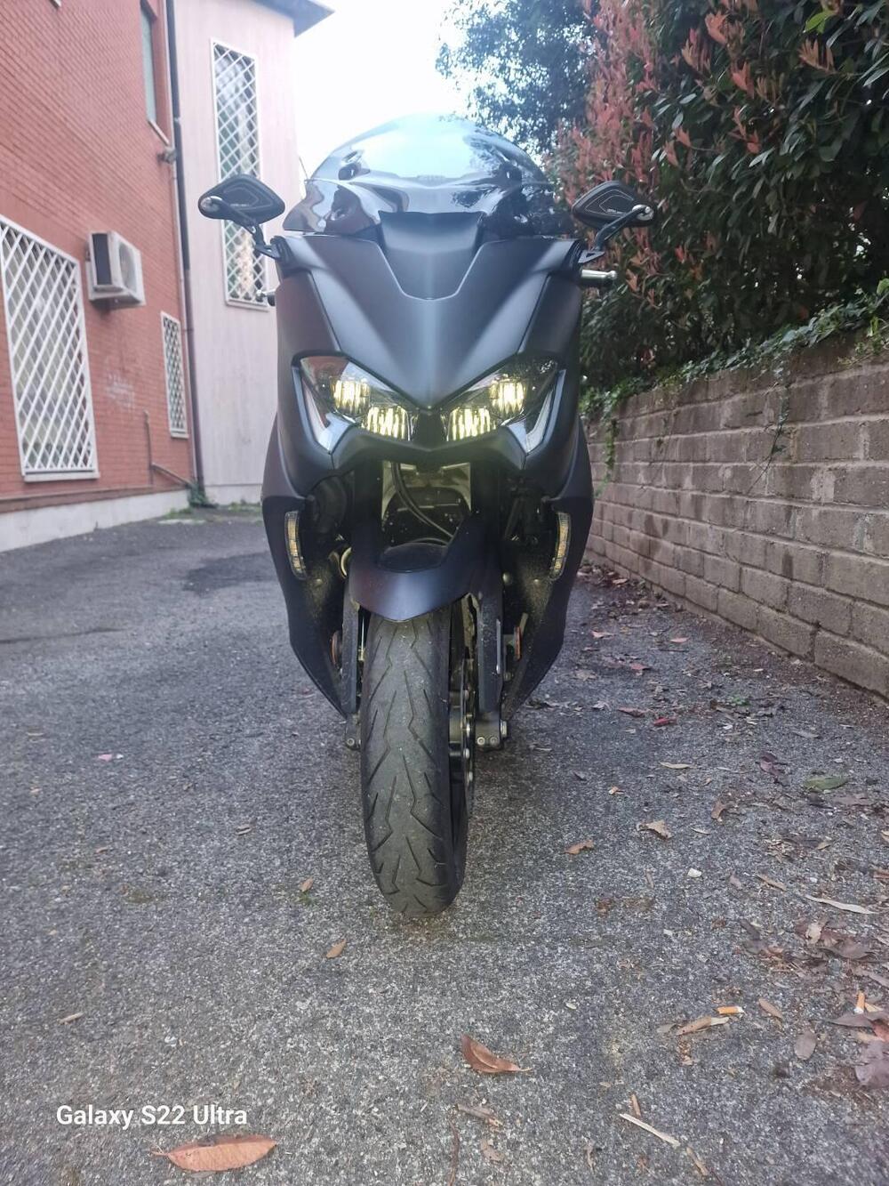 Yamaha T-Max 560 (2020 - 21) (2)