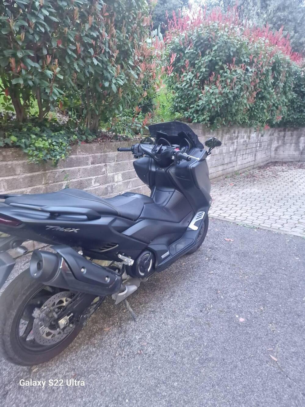 Yamaha T-Max 560 (2020 - 21) (5)