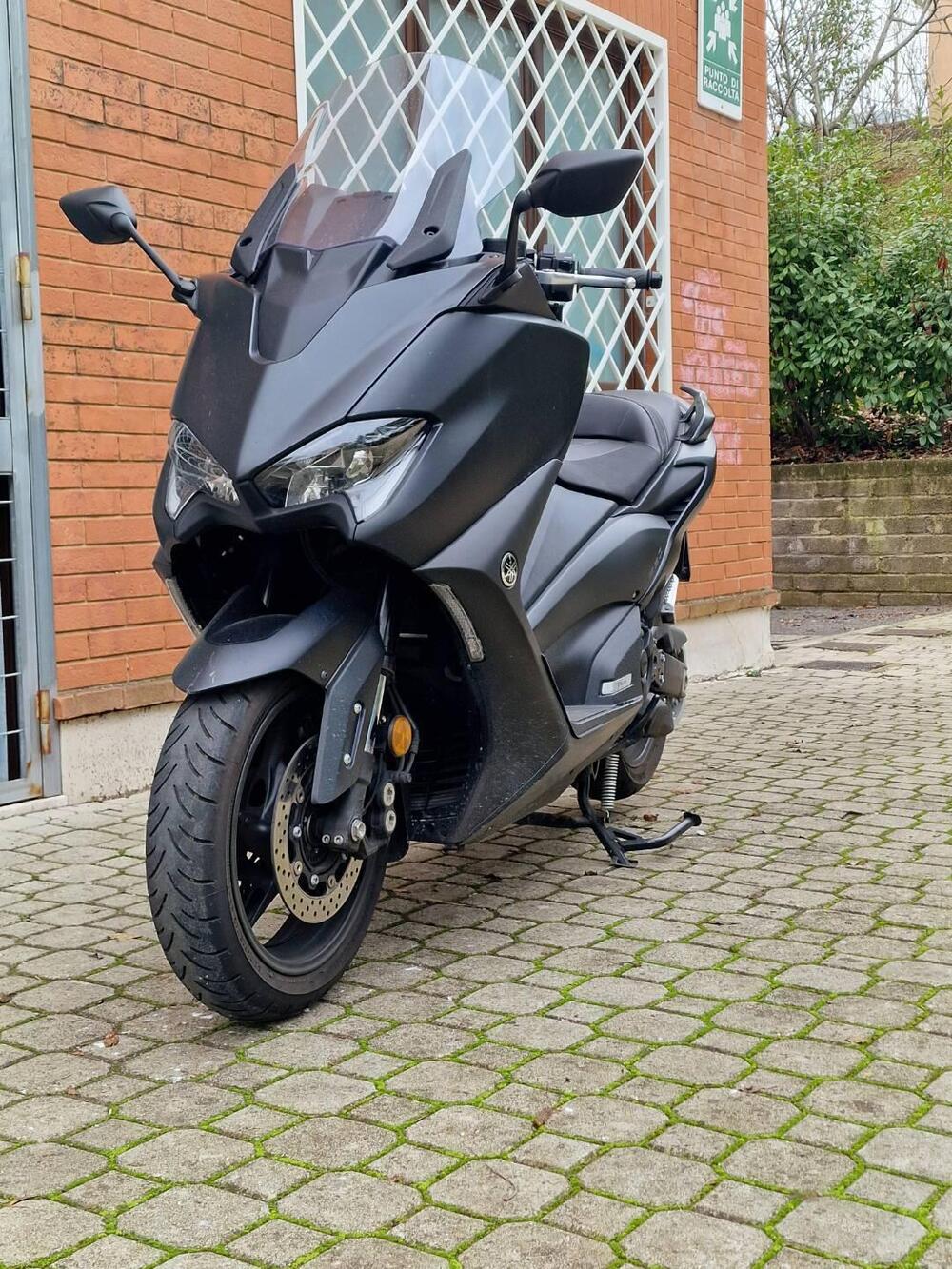 Yamaha T-Max 560 (2020 - 21) (7)