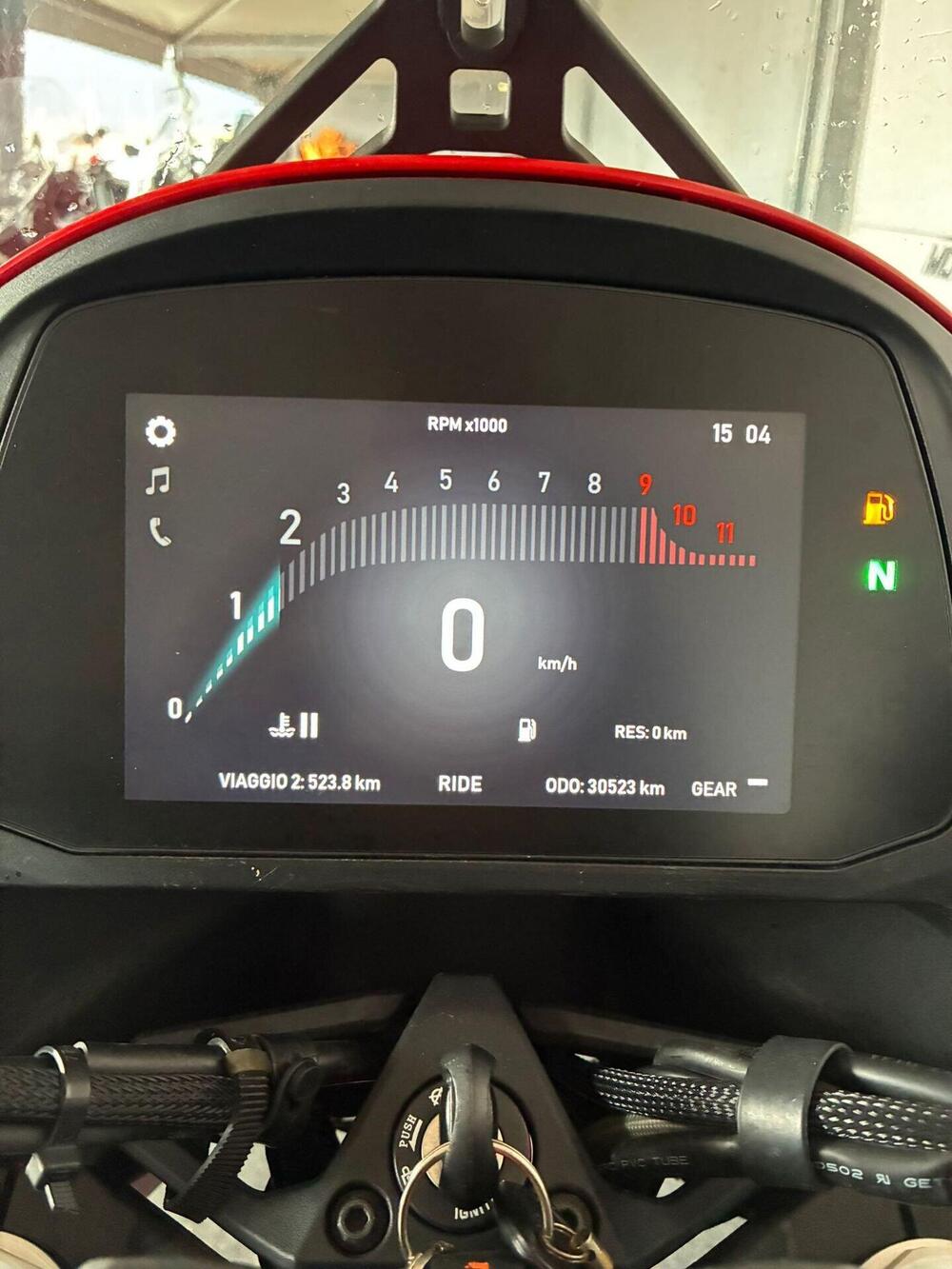 Moto Morini X-Cape 650 (2021 - 26) (5)