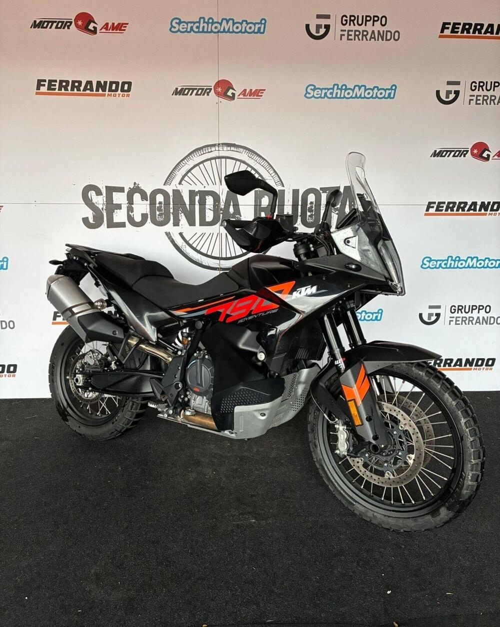 KTM 790 Adventure (2023 - 24) (2)
