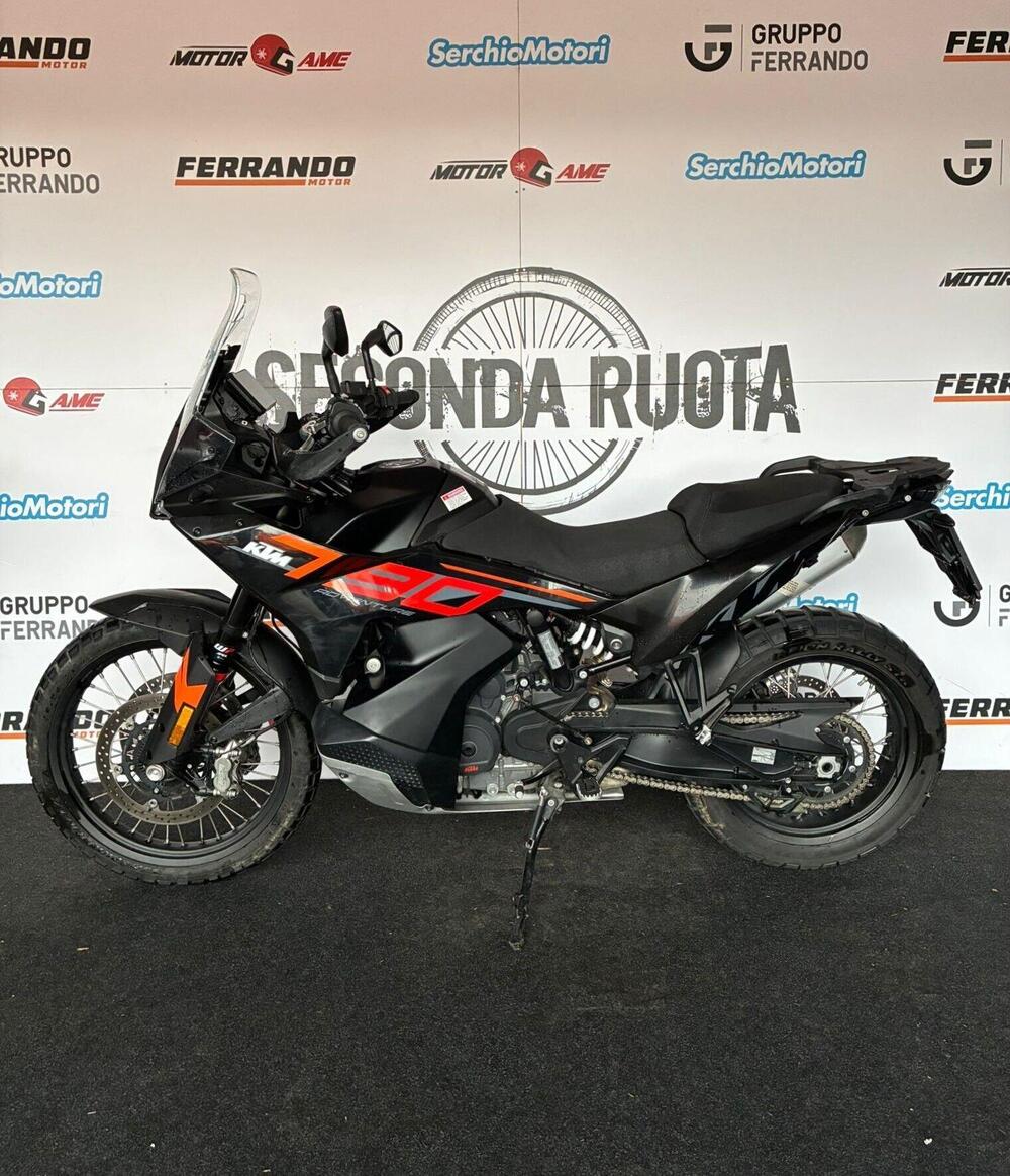 KTM 790 Adventure (2023 - 24) (4)