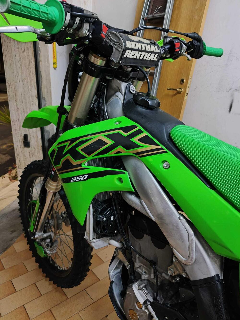 Kawasaki KX 250 F (2021) (3)