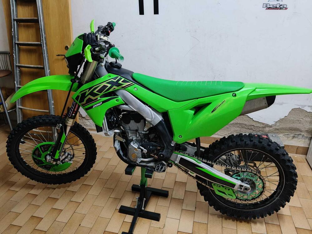 Kawasaki KX 250 F (2021) (4)