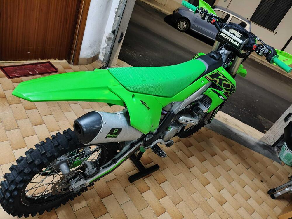 Kawasaki KX 250 F (2021) (6)