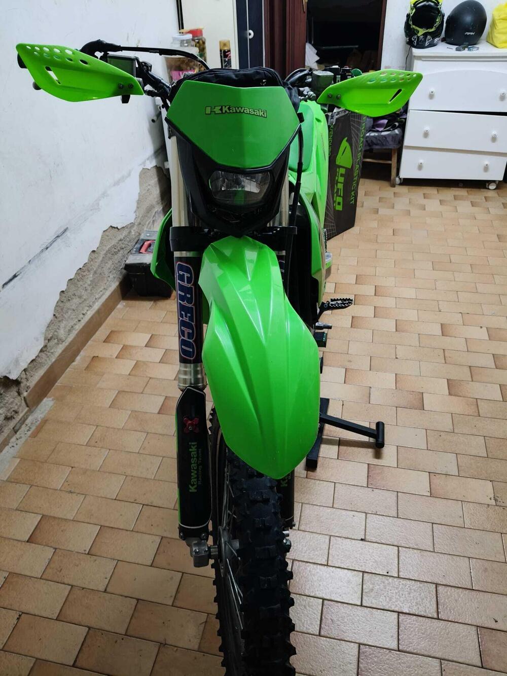 Kawasaki KX 250 F (2021) (7)