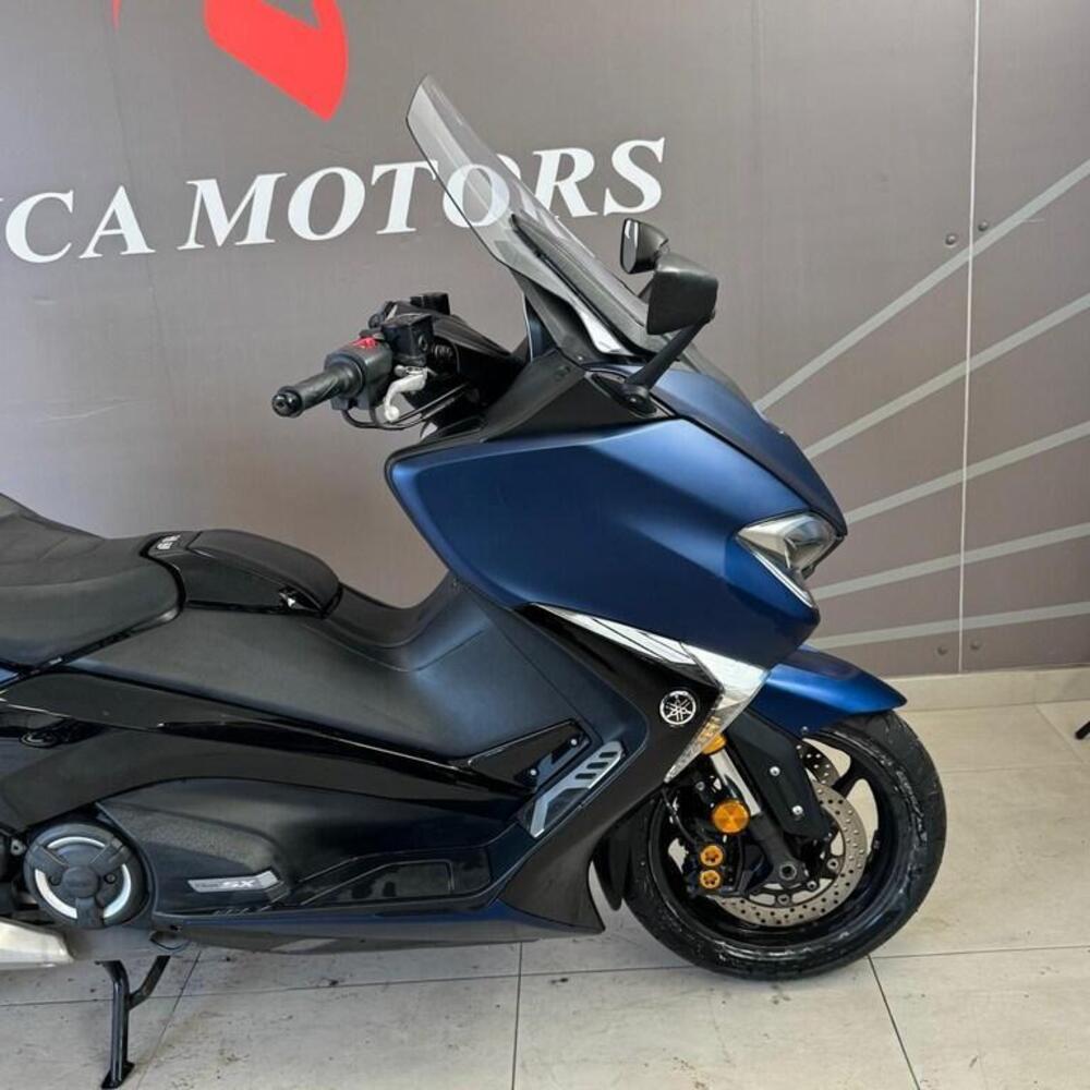 Yamaha T-Max 530 SX (2017 - 19) (3)