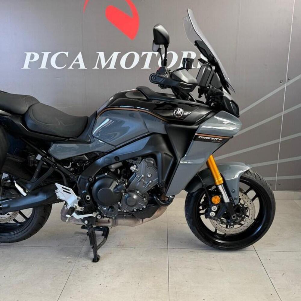 Yamaha Tracer 9 GT+ (2023 - 24) (3)